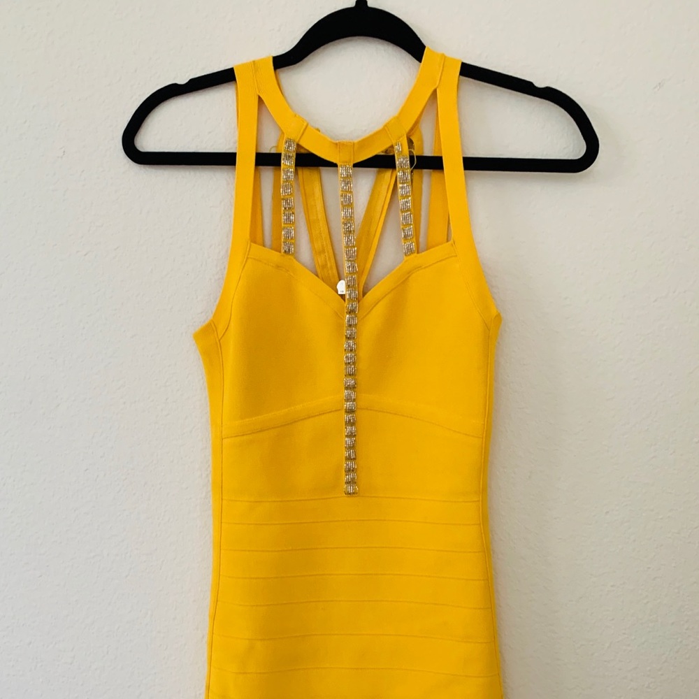 A clubbing dress